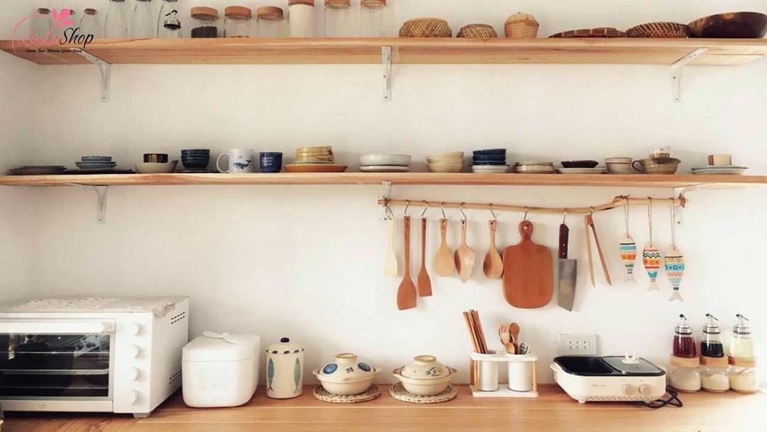 Nếu mẹ bạn yêu thích việc nấu nướng thì đồ dùng nhà bếp sẽ là món quà tuyệt vời