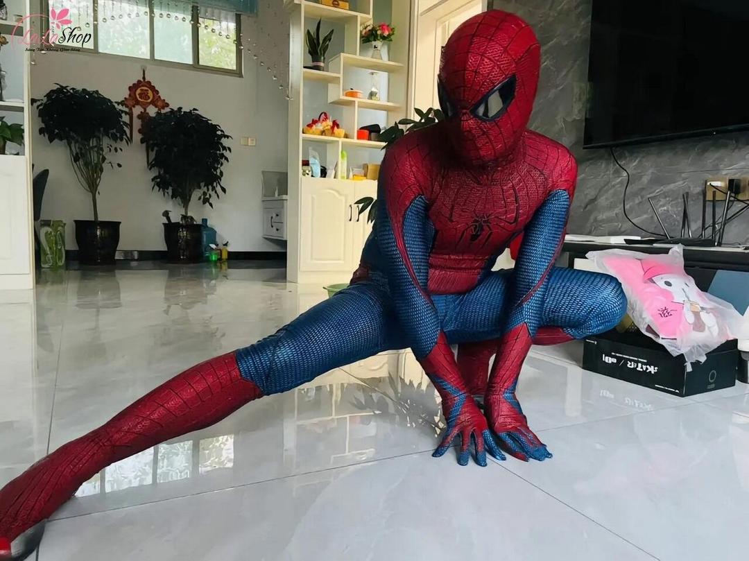 Người Nhện là nhân vật siêu anh hùng được nhiều người yêu thích