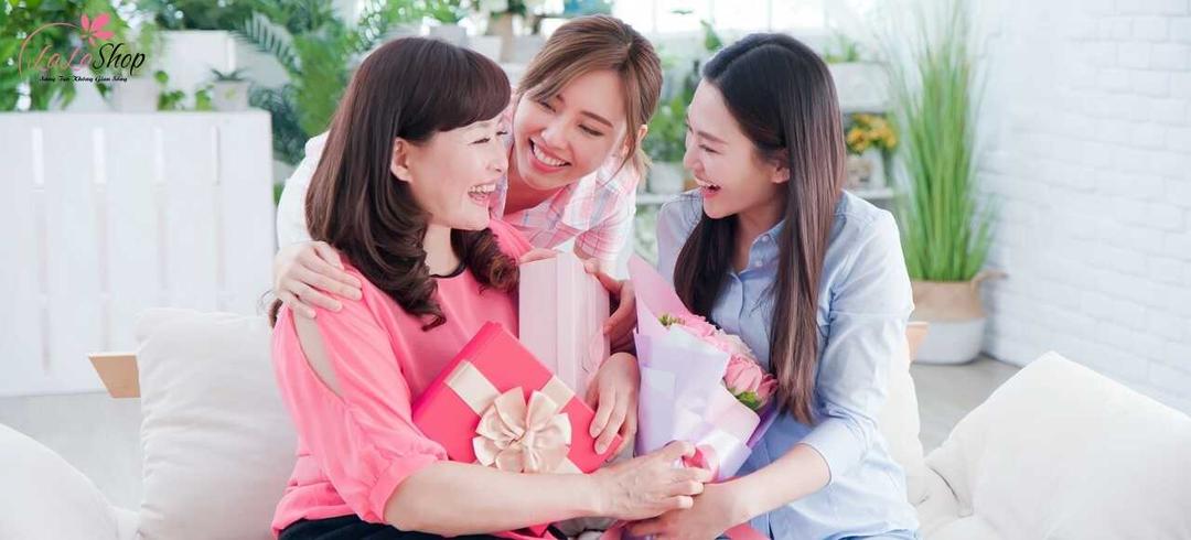 Người phụ nữ đặc biệt quan trọng chính là mẹ