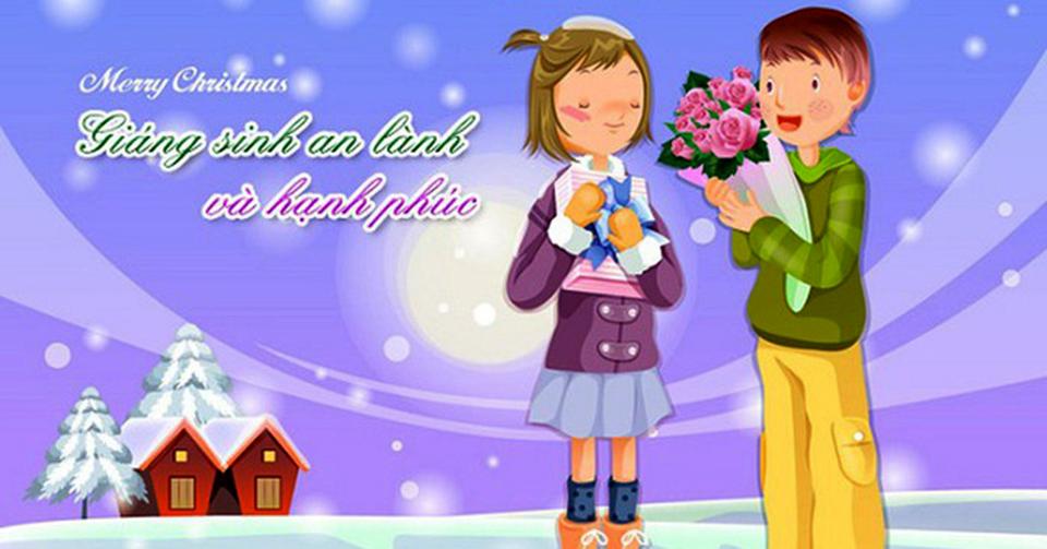 Những lời chúc giáng sinh cho em gái dễ thương nhất