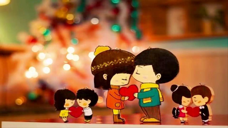 Những lời chúc Giáng sinh luôn mang những ý nghĩa đặc biệt