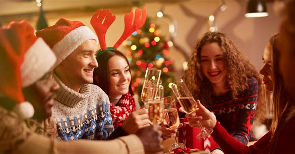 Những lời chúc Giáng sinh và Năm mới cho người thân ý nghĩa nhất