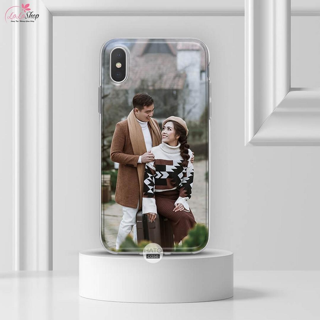 Ốp lưng điện thoại in hình kỷ niệm