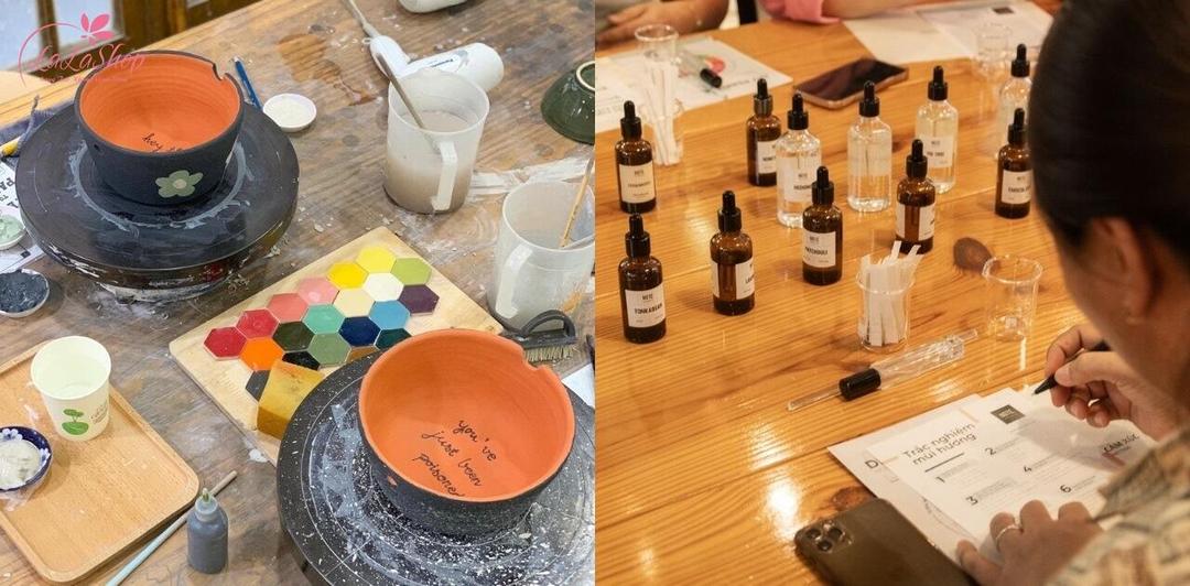 Quà handmade thể hiện dấu ấn cá nhân và chứa đựng nhiều tình cảm sâu sắc