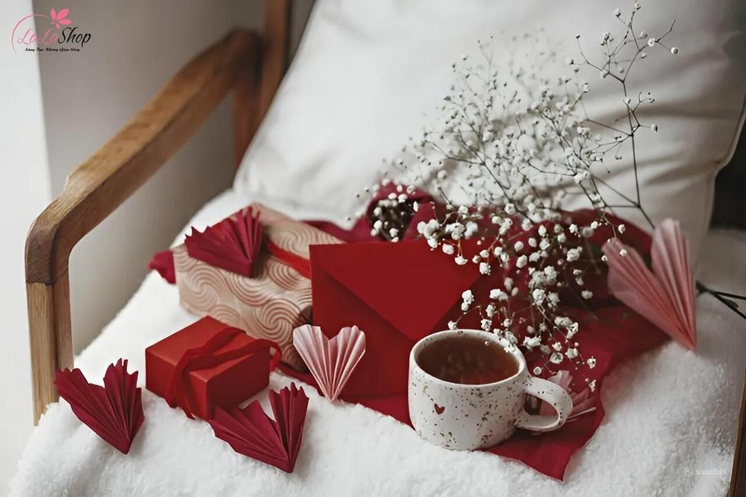 Quà Valentine tinh tế giúp mang đến hạnh phúc và thắt chặt tình cảm cho các cặp đôi