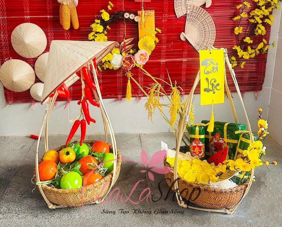 Quang gánh là nét đẹp trong văn hoá của người Việt không thể bỏ qua