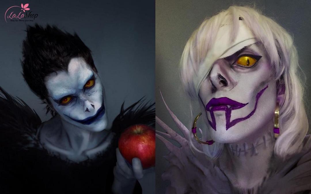 Thần chết luôn mang đến cảm giác kinh dị và bí ẩn