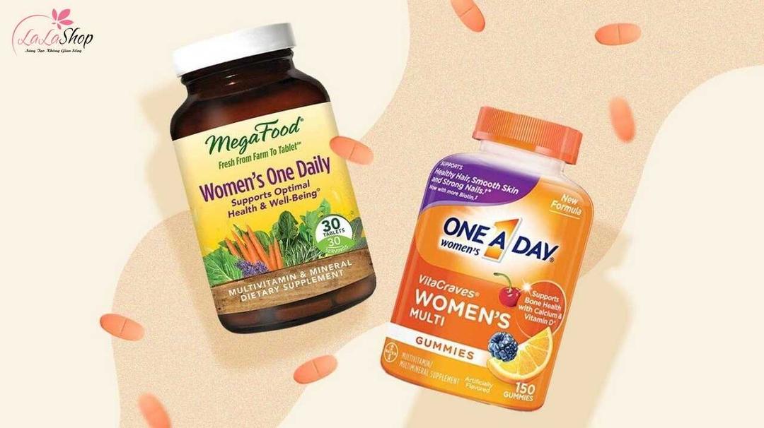 Thực phẩm chức năng giúp mẹ duy trì sức khỏe và phòng ngừa bệnh tật