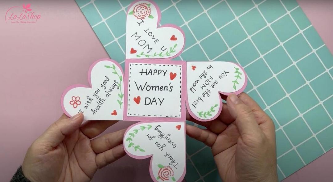 Trang trí chi tiết và hoàn thành