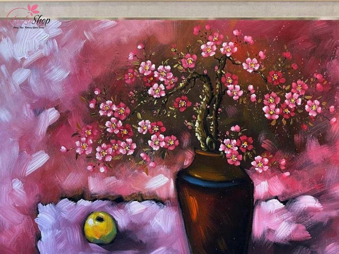 Hướng dẫn vẽ tranh đề tài ngày Tết và mùa xuân đơn giản 2025