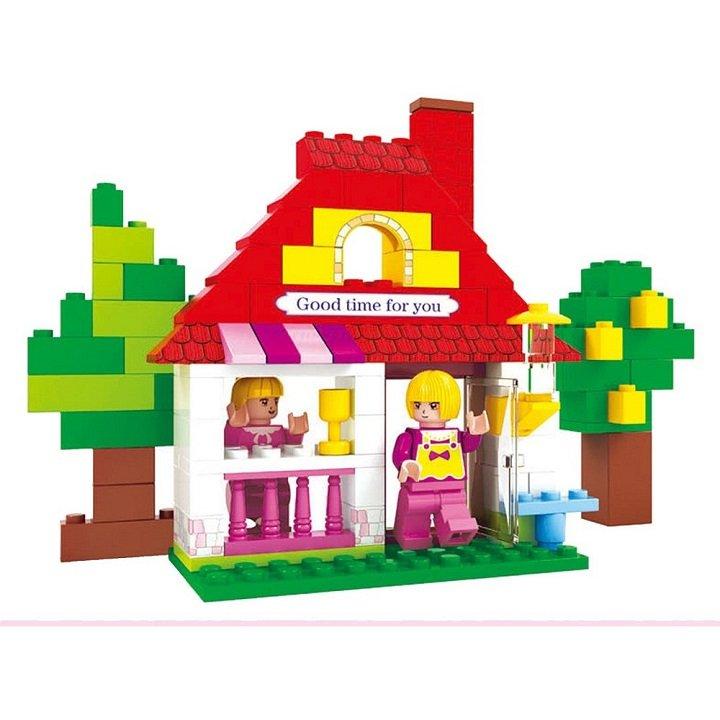 Bộ Lắp Ráp Thế Giới Thần Tiên AUSINI (24404)