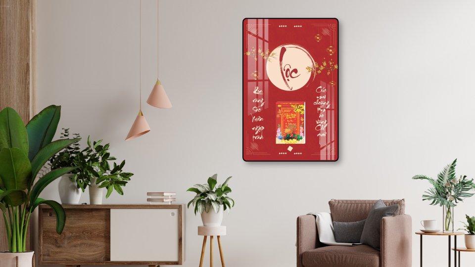 Lịch Treo Tường Tết 2026