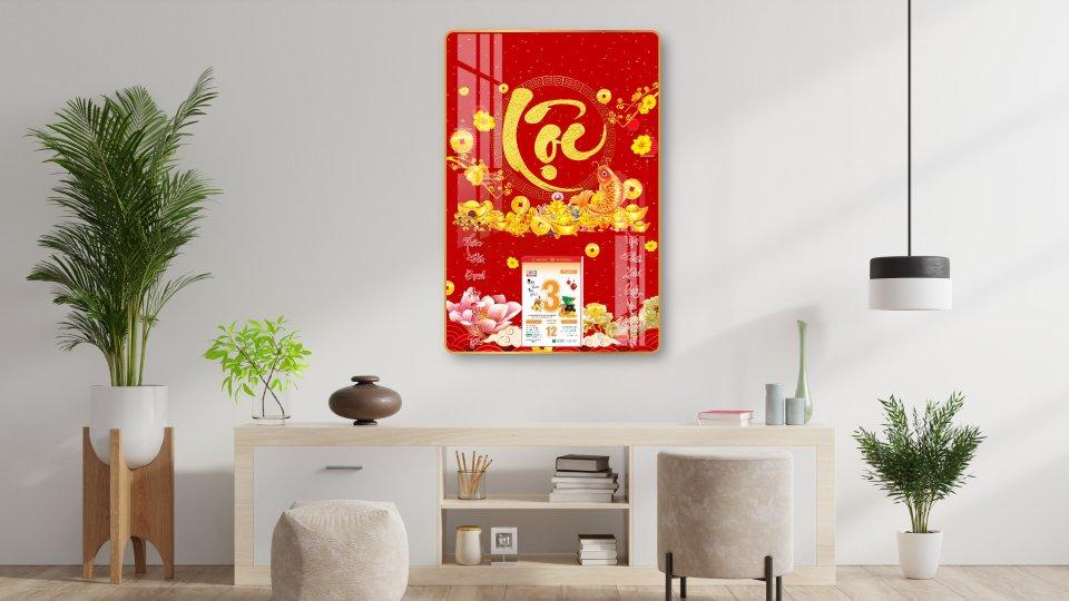 Lịch Treo Tường Tết 2026