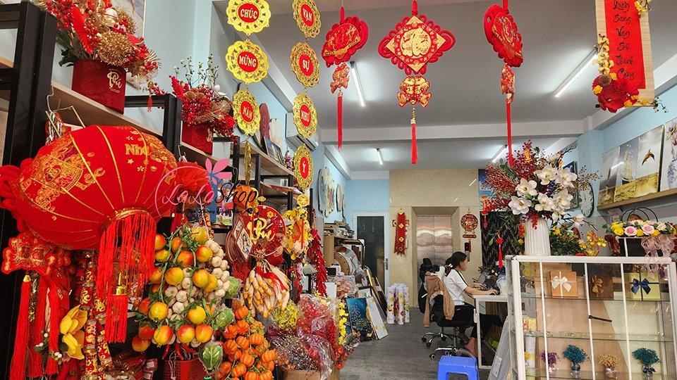 Lala Shop chuyên bán đèn trang trí Tết các loại giá rẻ siêu đẹp uy tín ở TpHCM