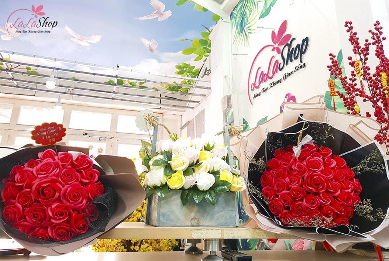 Lala Shop chuyên cung cấp quà tặng 8/3 uy tín chất lượng tại TP.HCM