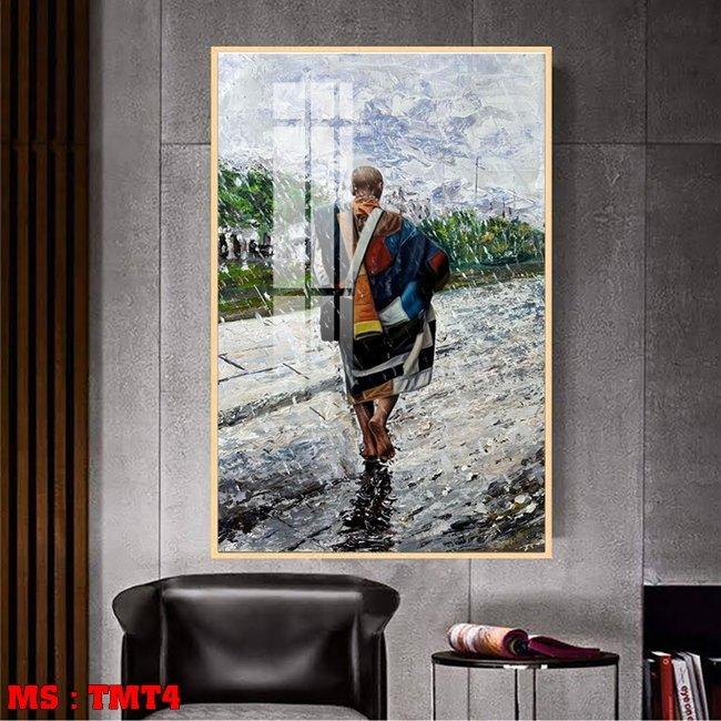 Tranh Tráng Gương Hành Trình Bước Chân Phật Giáo Sư Thầy Thích Minh Tuệ 4