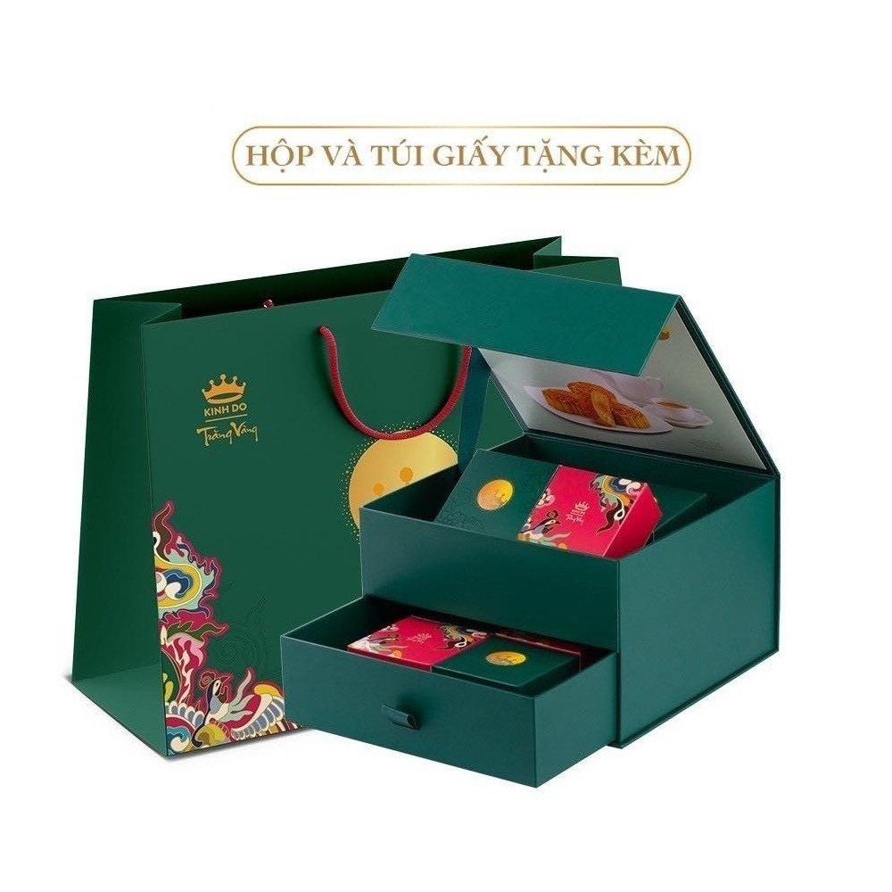 Bánh Trung Thu Kinh Đô Trăng Vàng Nguyệt Ánh Như Ý (NANY)