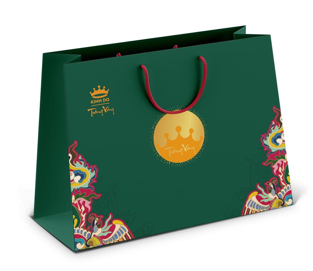 Bánh Trung Thu Kinh Đô Trăng Vàng Nguyệt Ánh Như Ý (NANY)