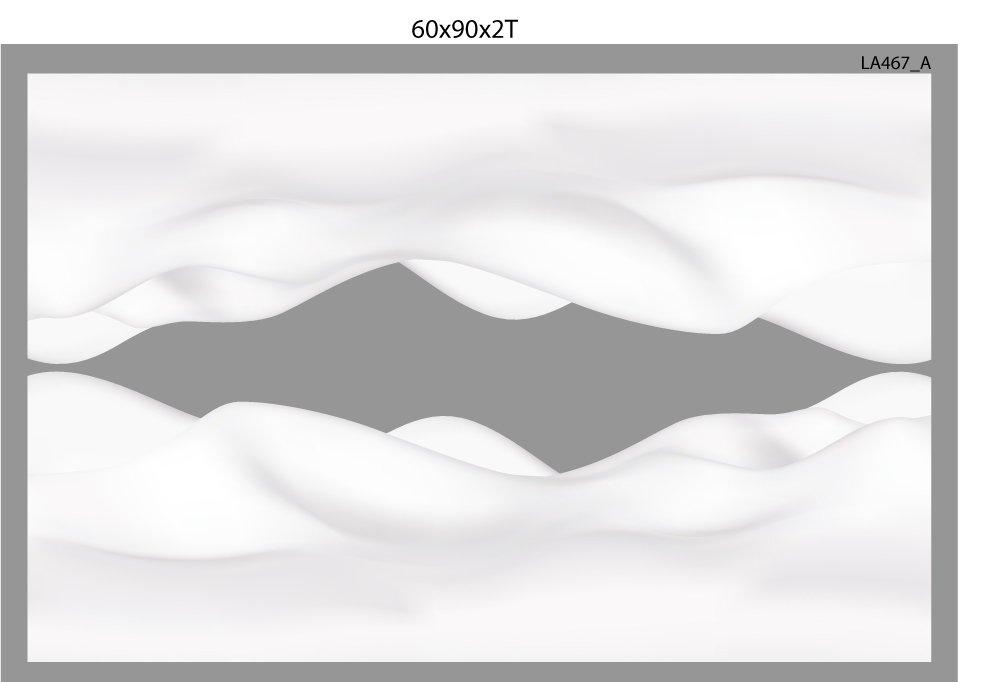 Combo Decal Trang Trí Noel Ông Già Noel, Gấu Trắng Và Những Người Bạn