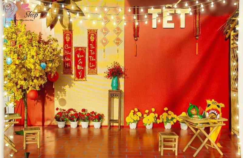 Tranh vải được ứng dụng linh hoạt cho mọi không gian