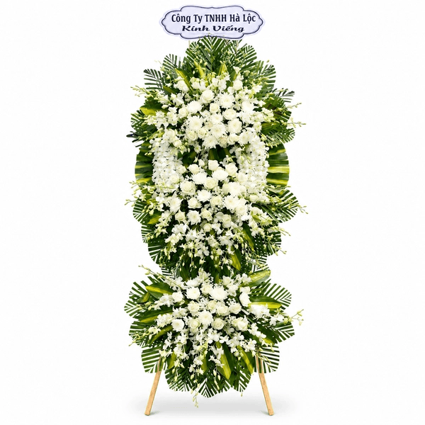 Hoa Viếng / Chia Buồn