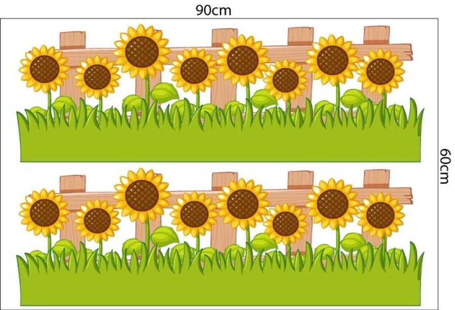 Combo Decal Trang Trí Tết An Khang Thịnh Vượng Vạn Sự Như Ý 2025