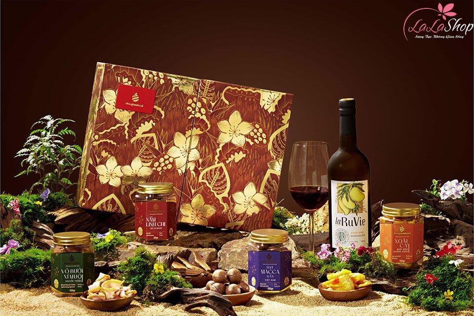 50 mẫu hộp quà Tết đẹp giá rẻ đến cao cấp sang trọng 2026