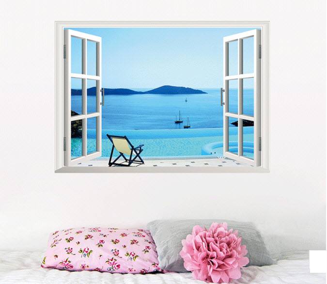 Cửa số biển xanh 2