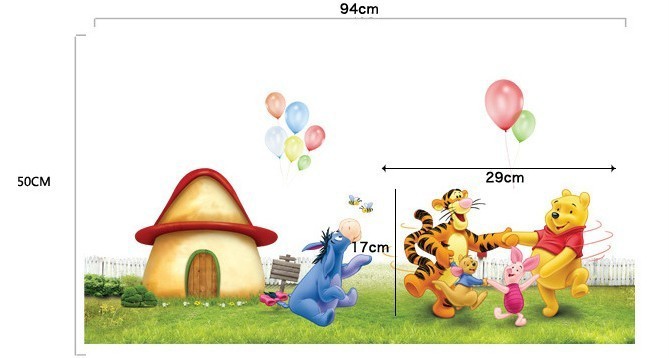 Gấu vui cùng bạn size nhỏ