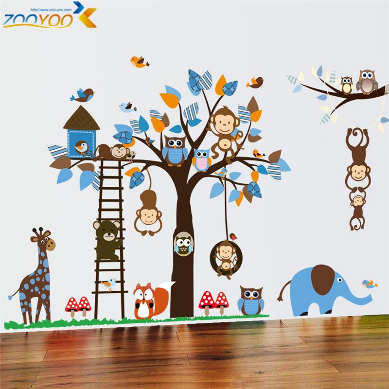 Vườn thú to 7 hiệu Zooyoo