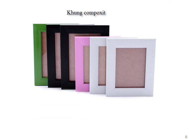 Khung ảnh bộ 5 khung -KA104
