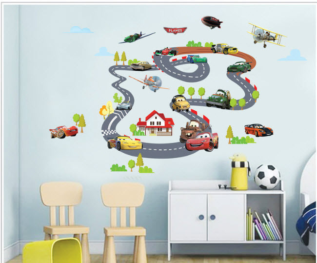 Trường đua Mc Queen