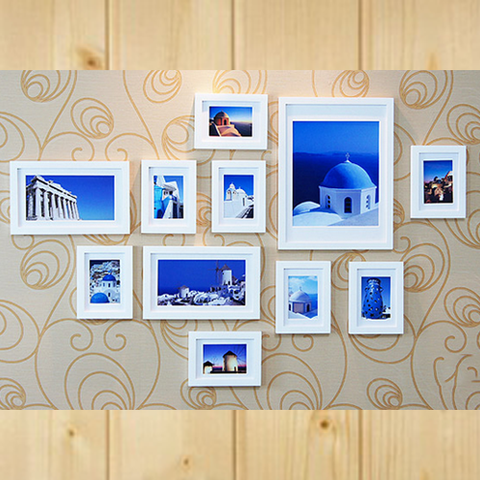 Khung gỗ bộ 11 khung - KG023