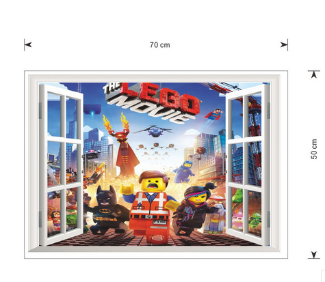 Cửa sổ Lego 