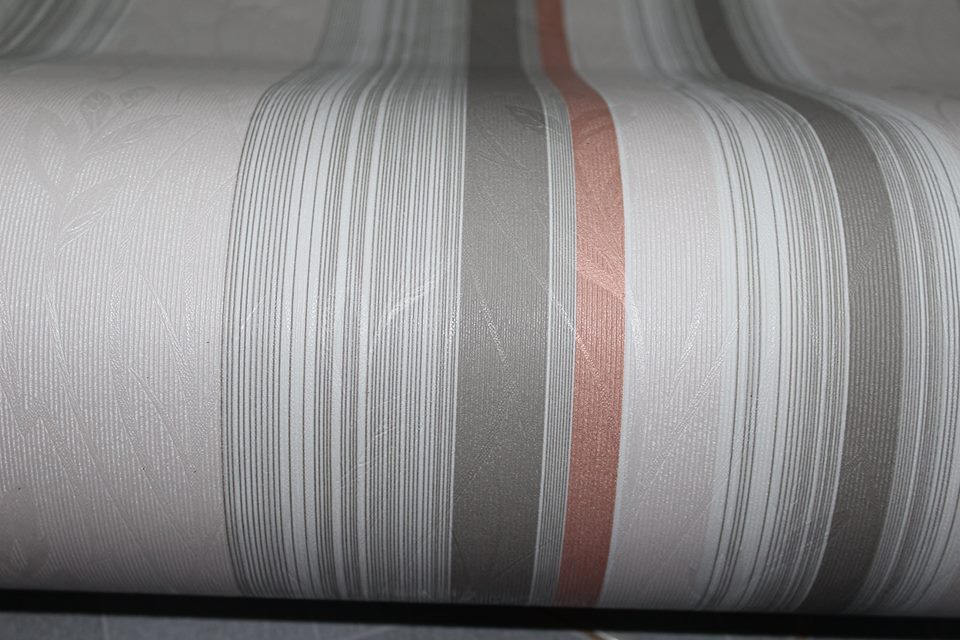 Giấy Decal sọc số 1