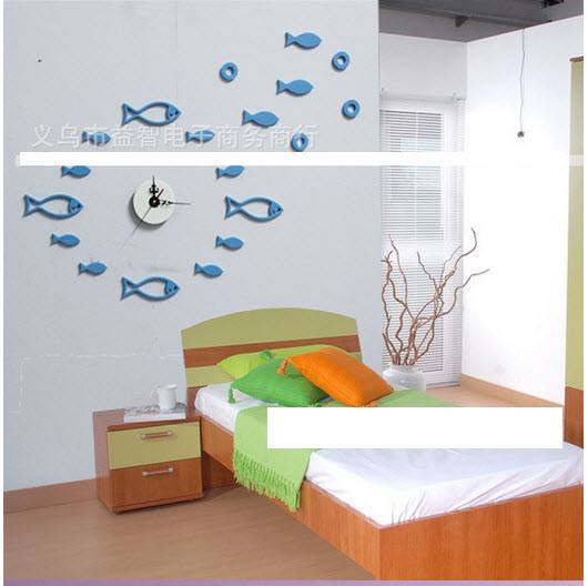 Đồng hồ cá xanh