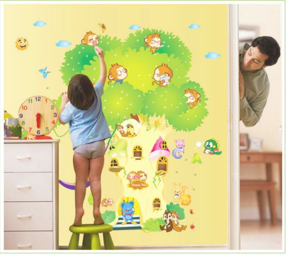 Nhà cây ngộ nghĩnh