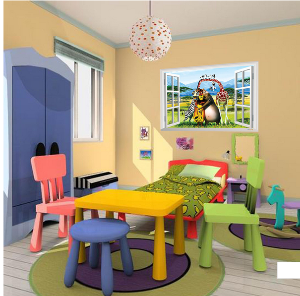 Cửa sổ thú hiệu Zooyoo