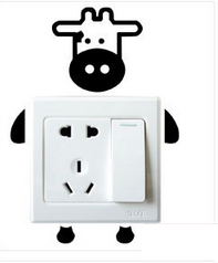 Ổ điện bò sữa