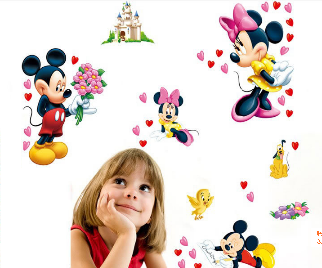 Đôi chuột Mickey